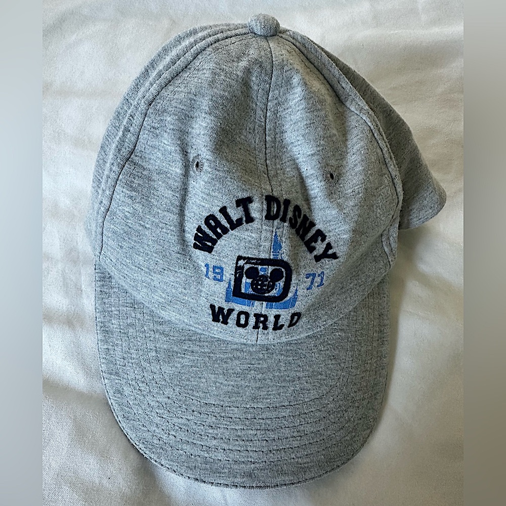 Disney world collector hat